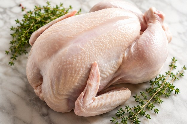 House specialty de-boned chicken
